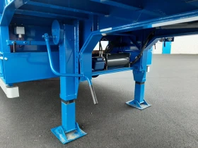 Полуремарке Други Hoet Trailers Low-bed             Made in Belgium!, снимка 8
