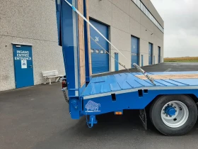 Полуремарке Други Hoet Trailers Low-bed             Made in Belgium!, снимка 13