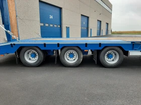Полуремарке Други Hoet Trailers Low-bed             Made in Belgium!, снимка 11