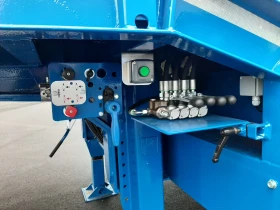 Полуремарке Други Hoet Trailers Low-bed             Made in Belgium!, снимка 14