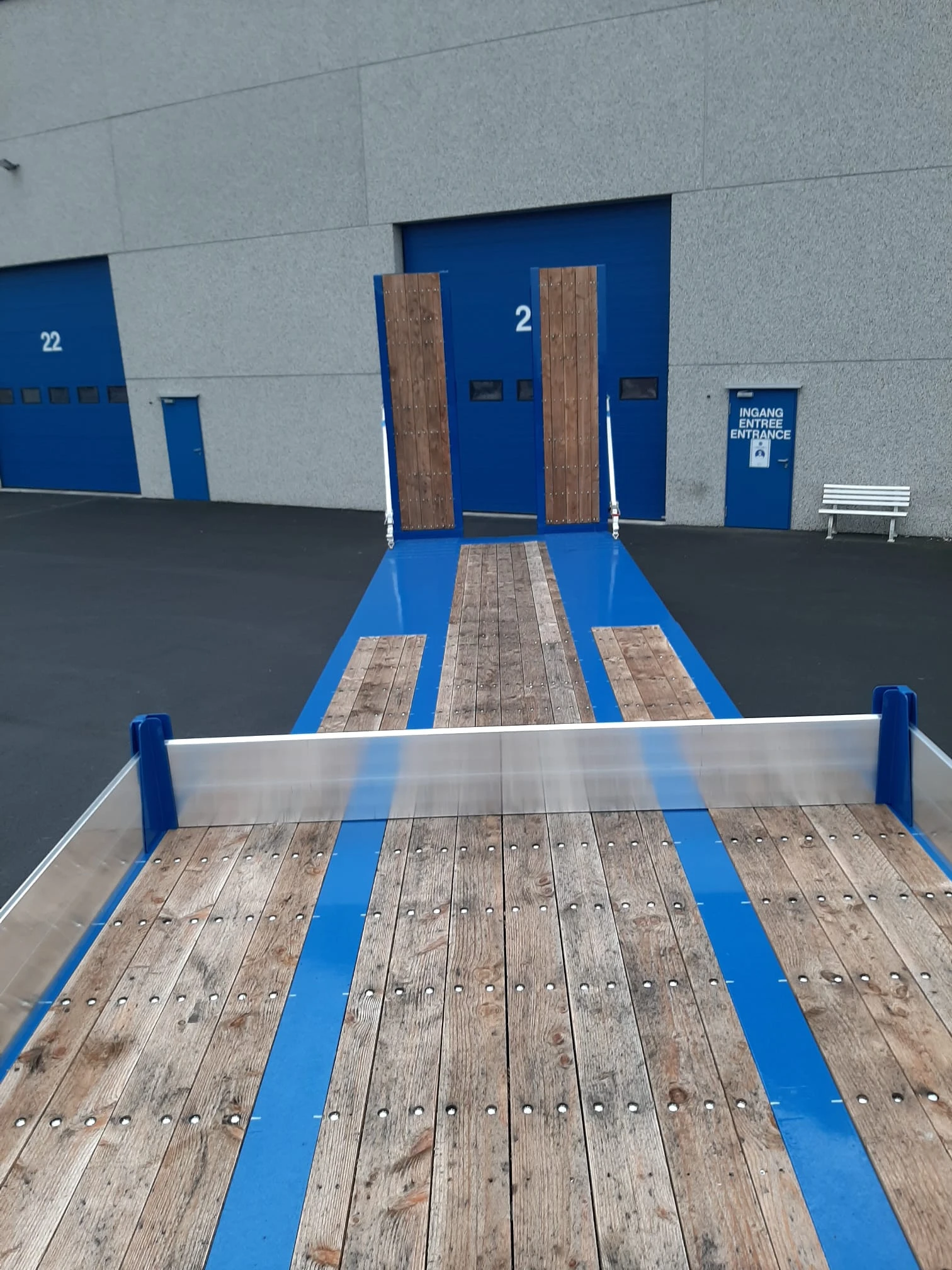  Hoet Trailers Low-bed | Mobile.bg   9