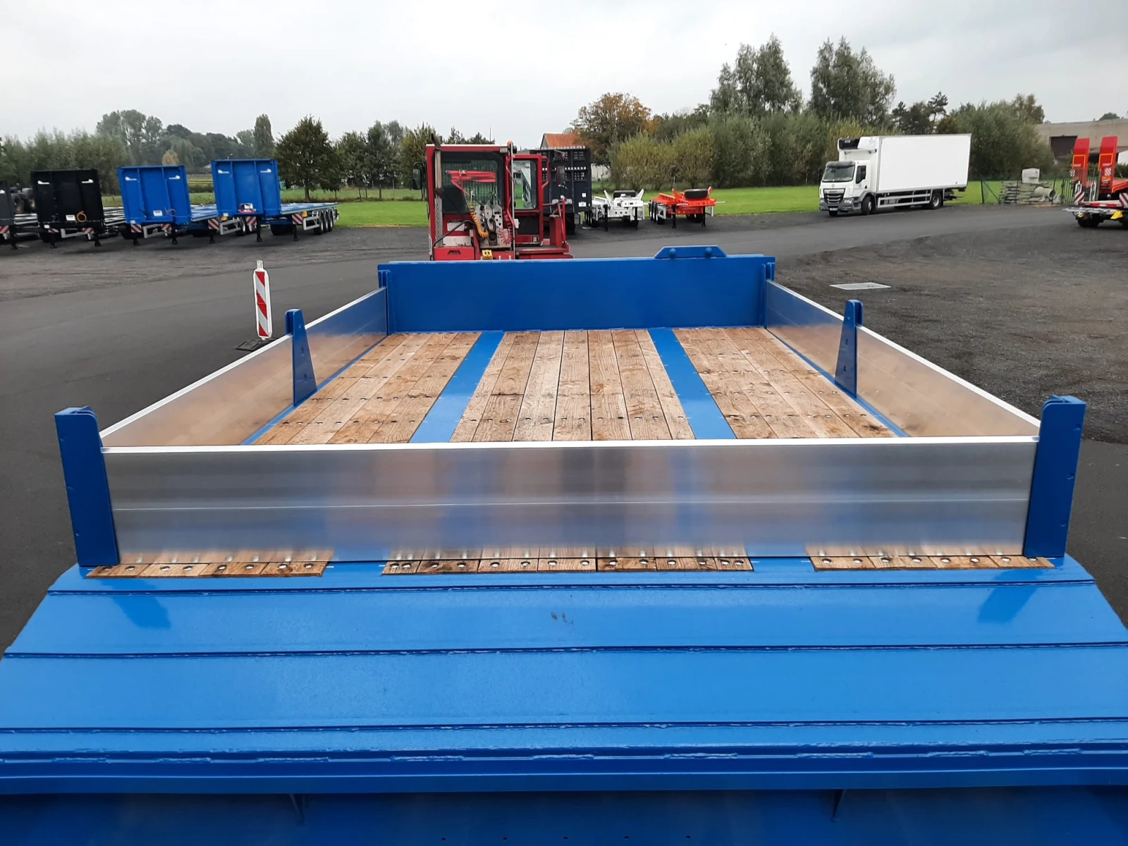  Hoet Trailers Low-bed | Mobile.bg   15