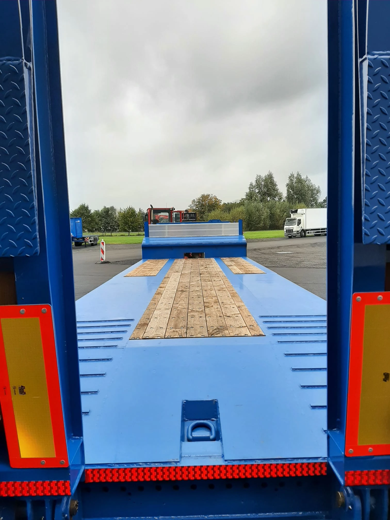  Hoet Trailers Low-bed | Mobile.bg   7