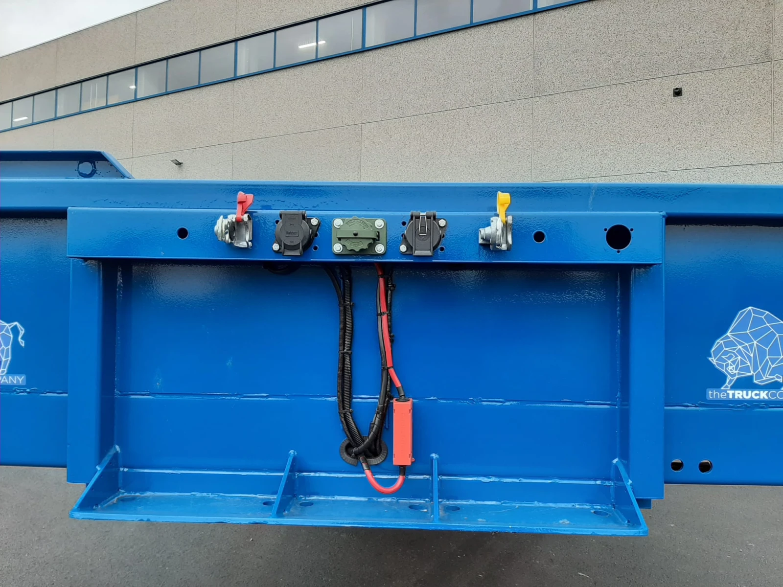  Hoet Trailers Low-bed | Mobile.bg   16