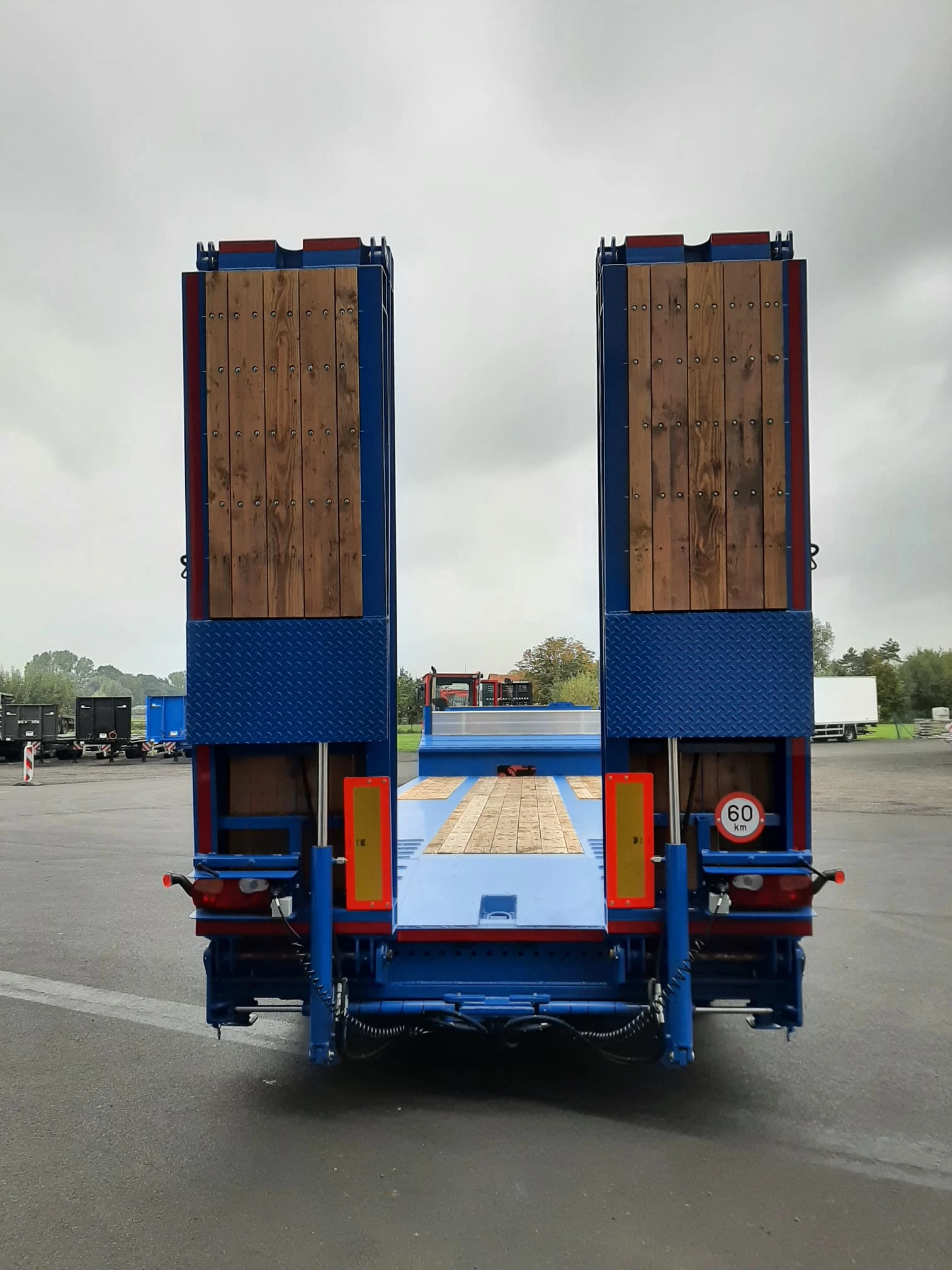  Hoet Trailers Low-bed | Mobile.bg   6