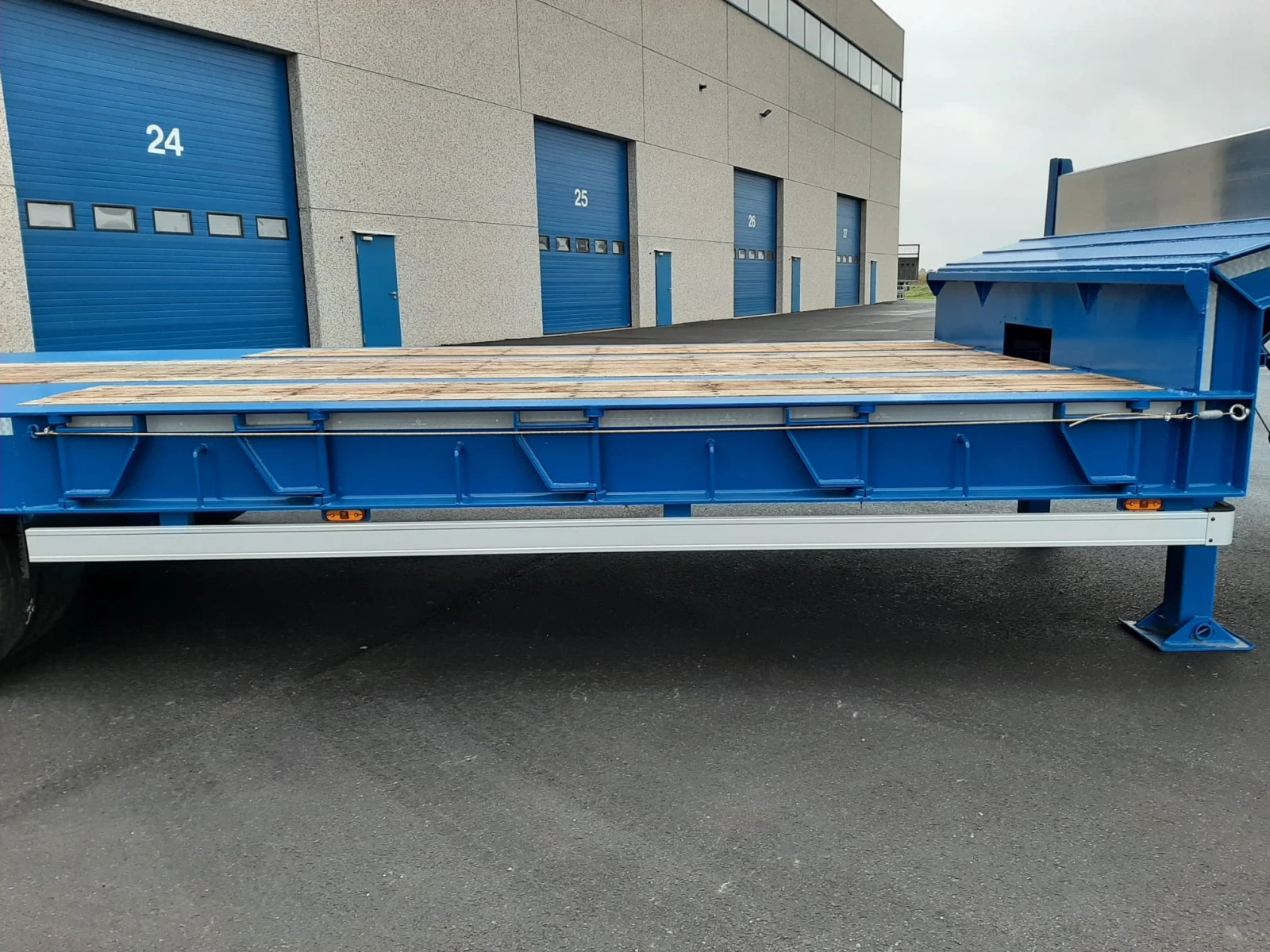 Hoet Trailers Low-bed | Mobile.bg   10
