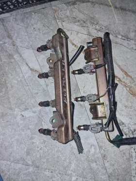 0280158013  16600AX200 инжекторна дюза BOSCH  NISSAN MICRA K12 1.2 , снимка 2 - Части - 53524670