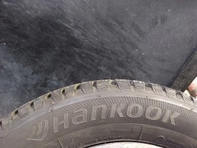 Гуми Зимни 215/60R16, снимка 4 - Гуми и джанти - 39128971