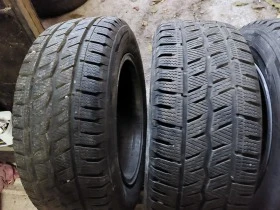 Гуми Зимни 215/60R16, снимка 2 - Гуми и джанти - 39128971