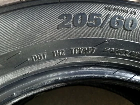 Гуми Летни 205/60R16, снимка 4 - Гуми и джанти - 48883903