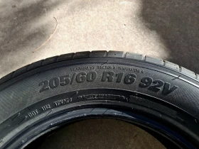 Гуми Летни 205/60R16, снимка 3 - Гуми и джанти - 48883903