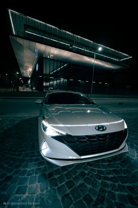 Hyundai Elantra 2.0 / Preferred + Tech & Sun / , снимка 4