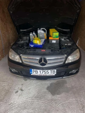 Mercedes-Benz 200 Cdi