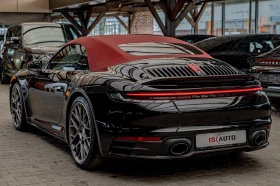 Porsche 911 4S/Convertible/PDLS+ /PDK/Bose/PVTS Plus , снимка 6