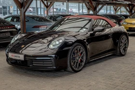Porsche 911 4S/Convertible/PDLS+ /PDK/Bose/PVTS Plus , снимка 1
