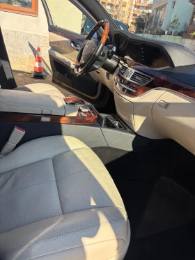 Mercedes-Benz S 500 Mercedes-Benz S 500 AMG  4 matic, снимка 11