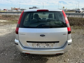 Ford Fusion 1.4TDCI, снимка 4