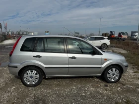 Ford Fusion 1.4TDCI, снимка 8