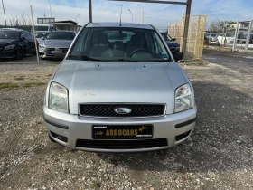 Ford Fusion 1.4TDCI, снимка 1