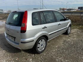 Ford Fusion 1.4TDCI, снимка 6