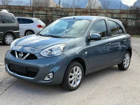 Nissan Micra 1.2I-80кс, снимка 3