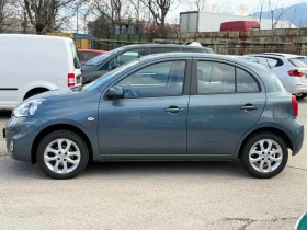 Nissan Micra 1.2I-80кс, снимка 4