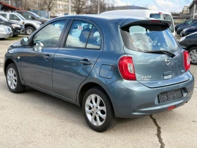 Nissan Micra 1.2I-80кс, снимка 6