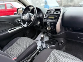 Nissan Micra 1.2I-80кс, снимка 11