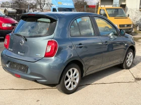 Nissan Micra 1.2I-80кс, снимка 5