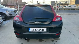 Volvo C30 1.6i 98k.с.Климатроник! Газ! Обслужена!, снимка 4
