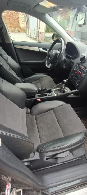 Audi A3 2.0 TFSI Quattro, снимка 4