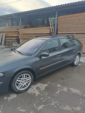 Renault Laguna 1.8 16V ГАЗ, снимка 3