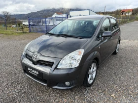 Toyota Corolla verso 2.2/136кс./КАТО НОВА, снимка 8