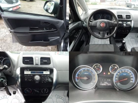 Fiat Sedici 1.6i* 4X4* , снимка 8