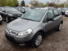 Fiat Sedici 1.6i* 4X4* , снимка 1