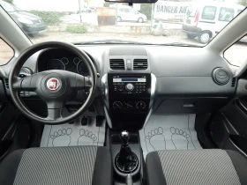 Fiat Sedici 1.6i* 4X4* , снимка 13