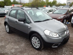 Fiat Sedici 1.6i* 4X4* , снимка 3