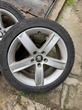 Skoda Octavia 2.0tdi VRS, снимка 9