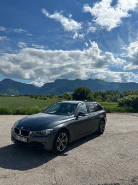 BMW 318, снимка 1