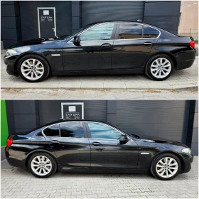BMW 530 530d * Кожа * Подгрев * Мемори, снимка 7