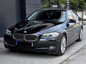 BMW 530 530d * Кожа * Подгрев * Мемори, снимка 3
