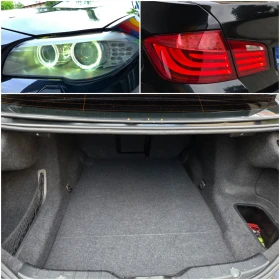 BMW 530 530d * Кожа * Подгрев * Мемори, снимка 14