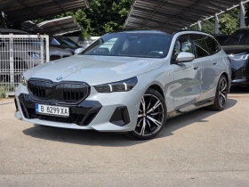 BMW 520 xDrive Touring, снимка 1