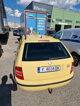 Skoda Fabia, снимка 7