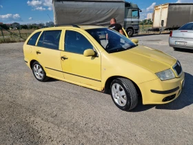 Skoda Fabia, снимка 4