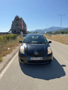 Toyota Yaris, снимка 1