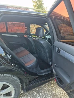Mercedes-Benz C 220 220 CDI Avant-garde , снимка 9