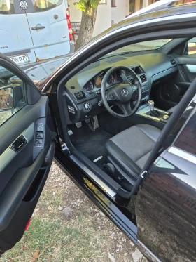 Mercedes-Benz C 220 220 CDI Avant-garde , снимка 6