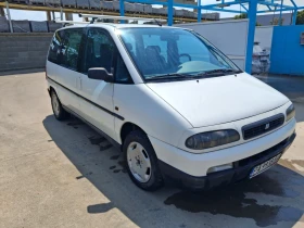 Fiat Ulysse, снимка 1