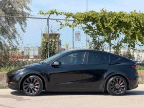 Tesla Model Y Performance AWD carogantno.com, снимка 2